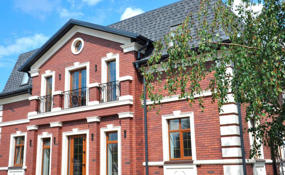 Москва Коттеджный поселок ANOSINO VILLAGE
