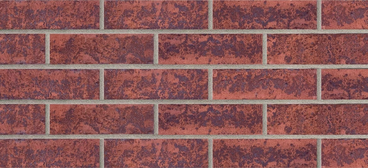 Клинкерная плитка Moon Original DK 1401/2 Бурый