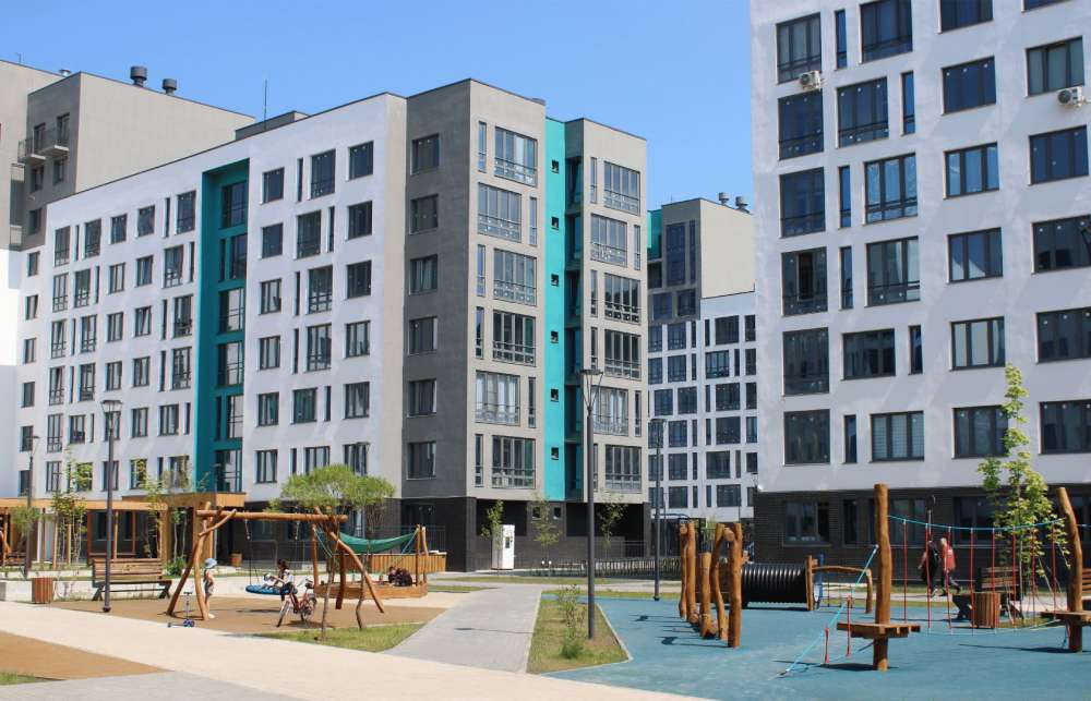 Санкт-Петербург ЖК Янила 
