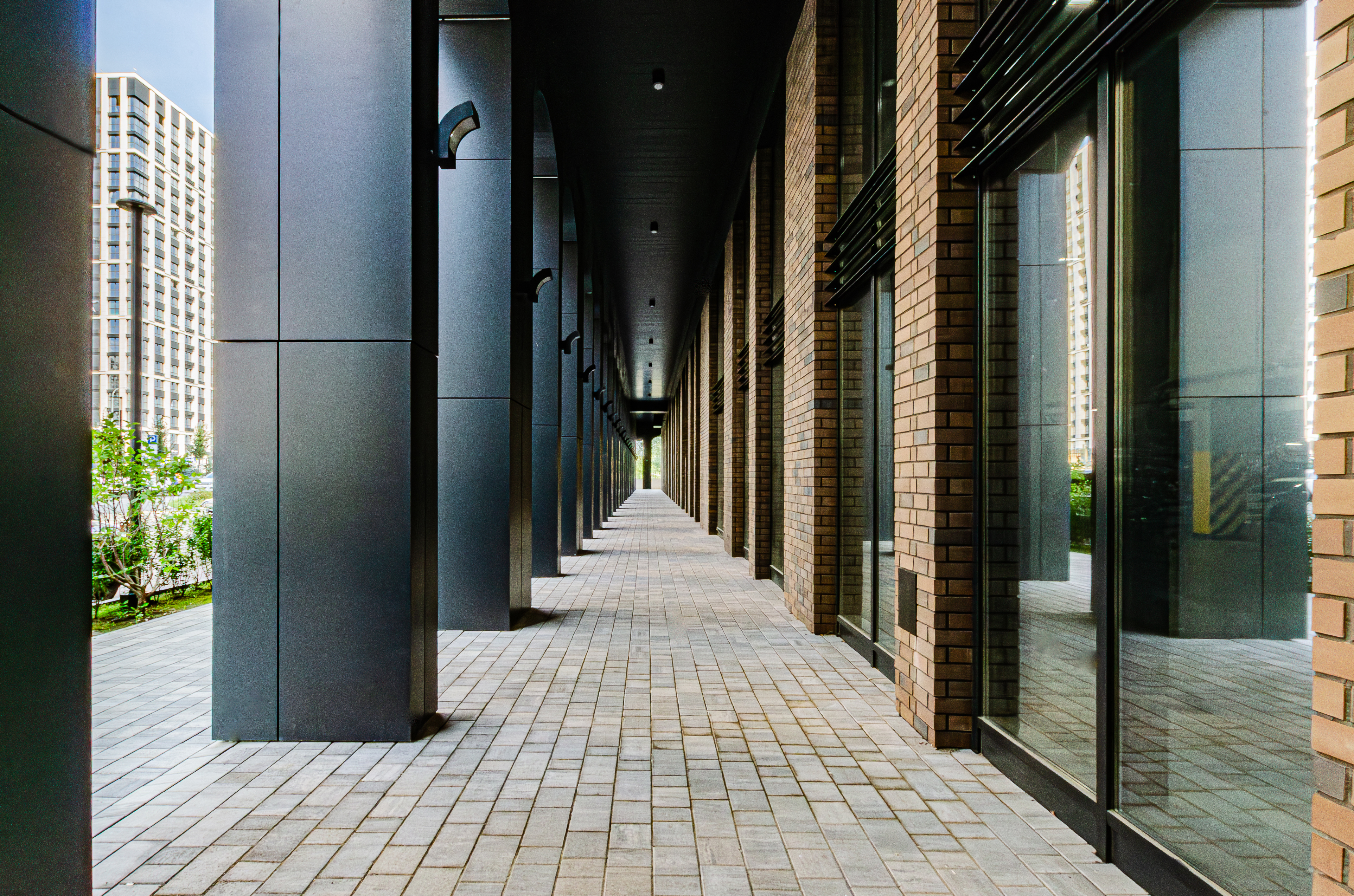 клинкер на фасад