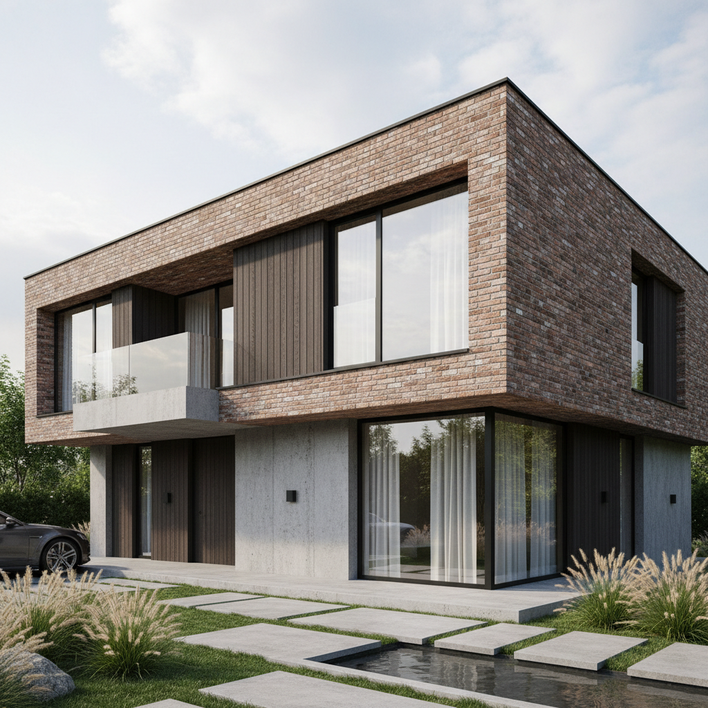 керамогранит или клинкер