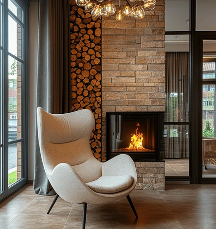 монтаж клинкерной плитки