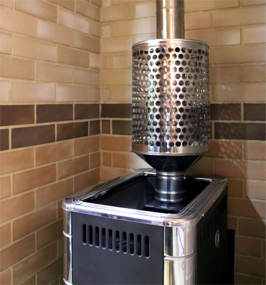 Клинкер в бане