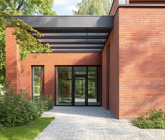 фасадная плитка облицовочная