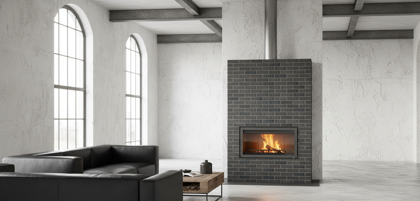 клинкер в лофте