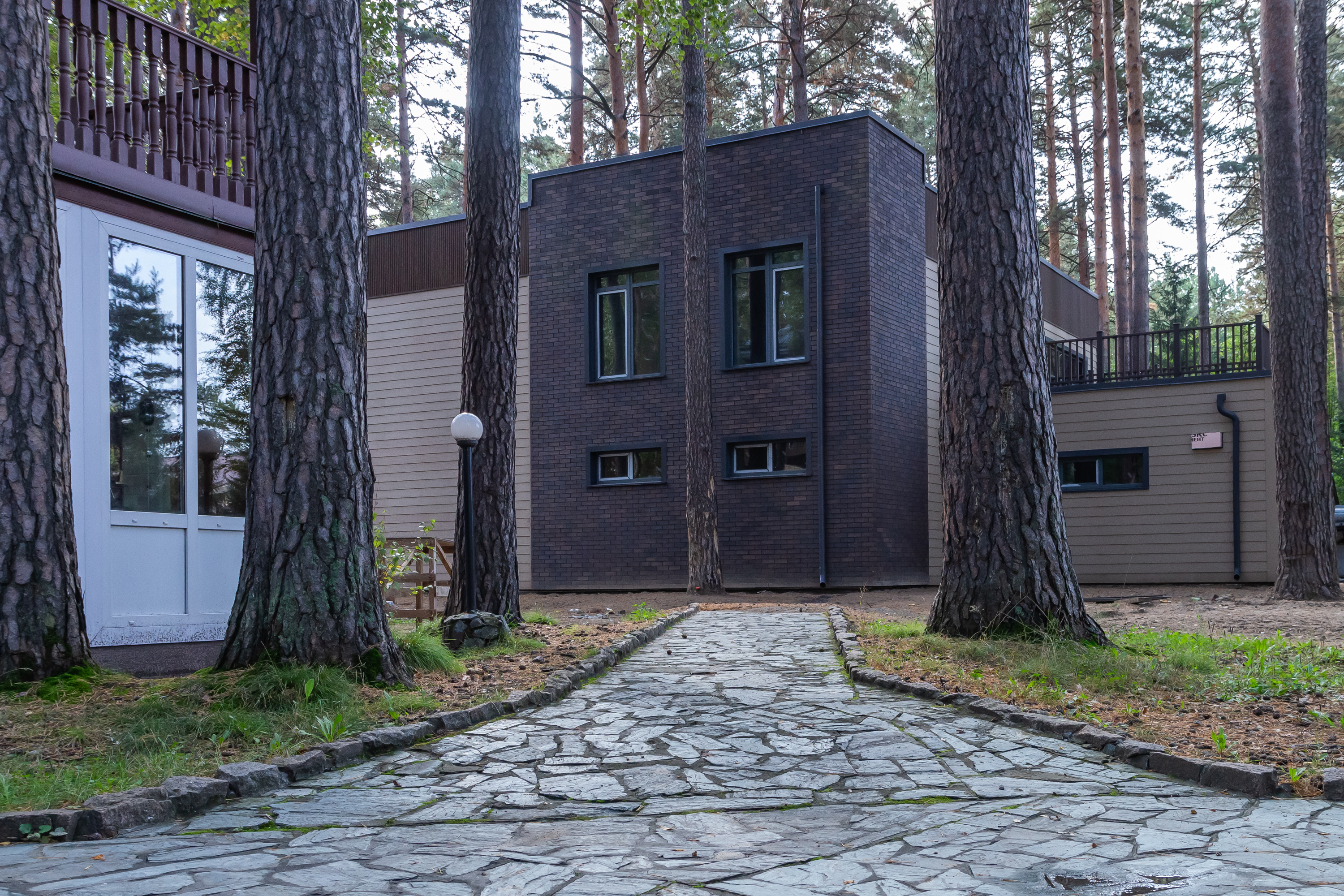 клинкерная плитка для фасада