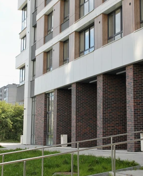 монтаж клинкерной плитки