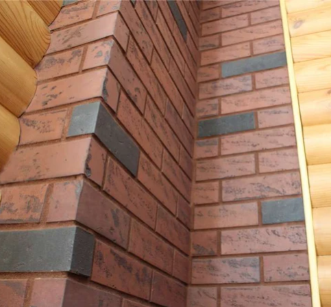 монтаж клинкерной плитки