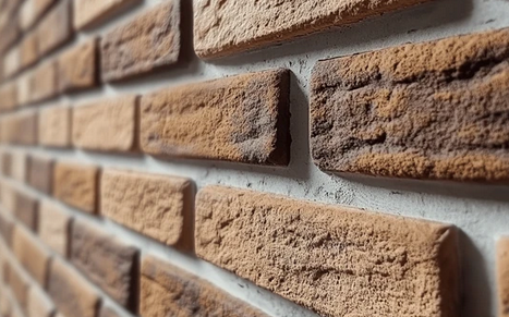 монтаж клинкерной плитки