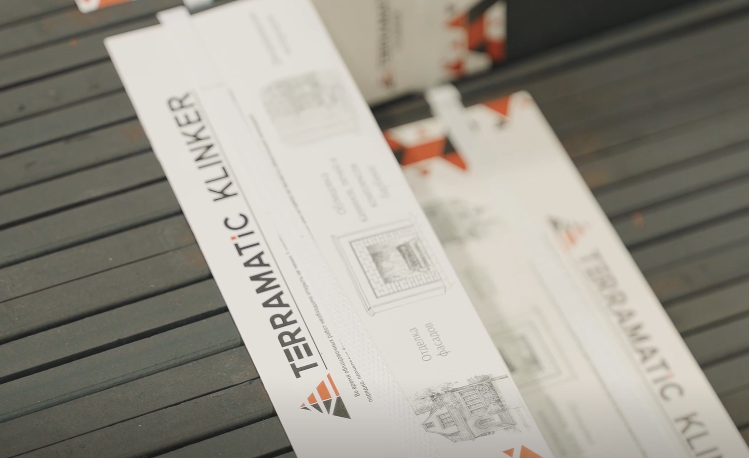 монтаж клинкерной плитки