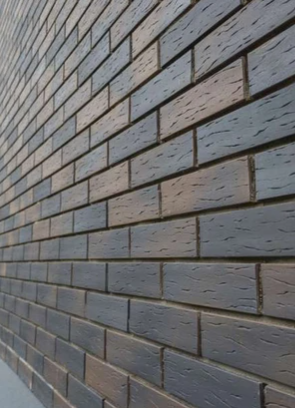 монтаж клинкерной плитки