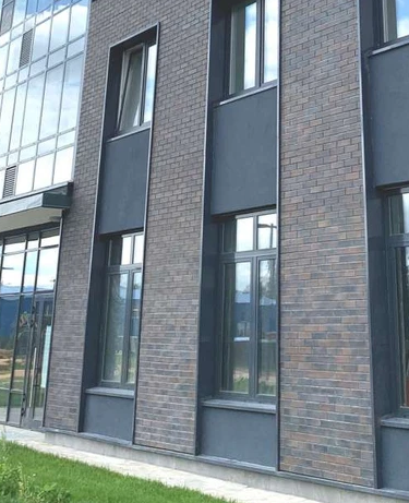 монтаж клинкерной плитки