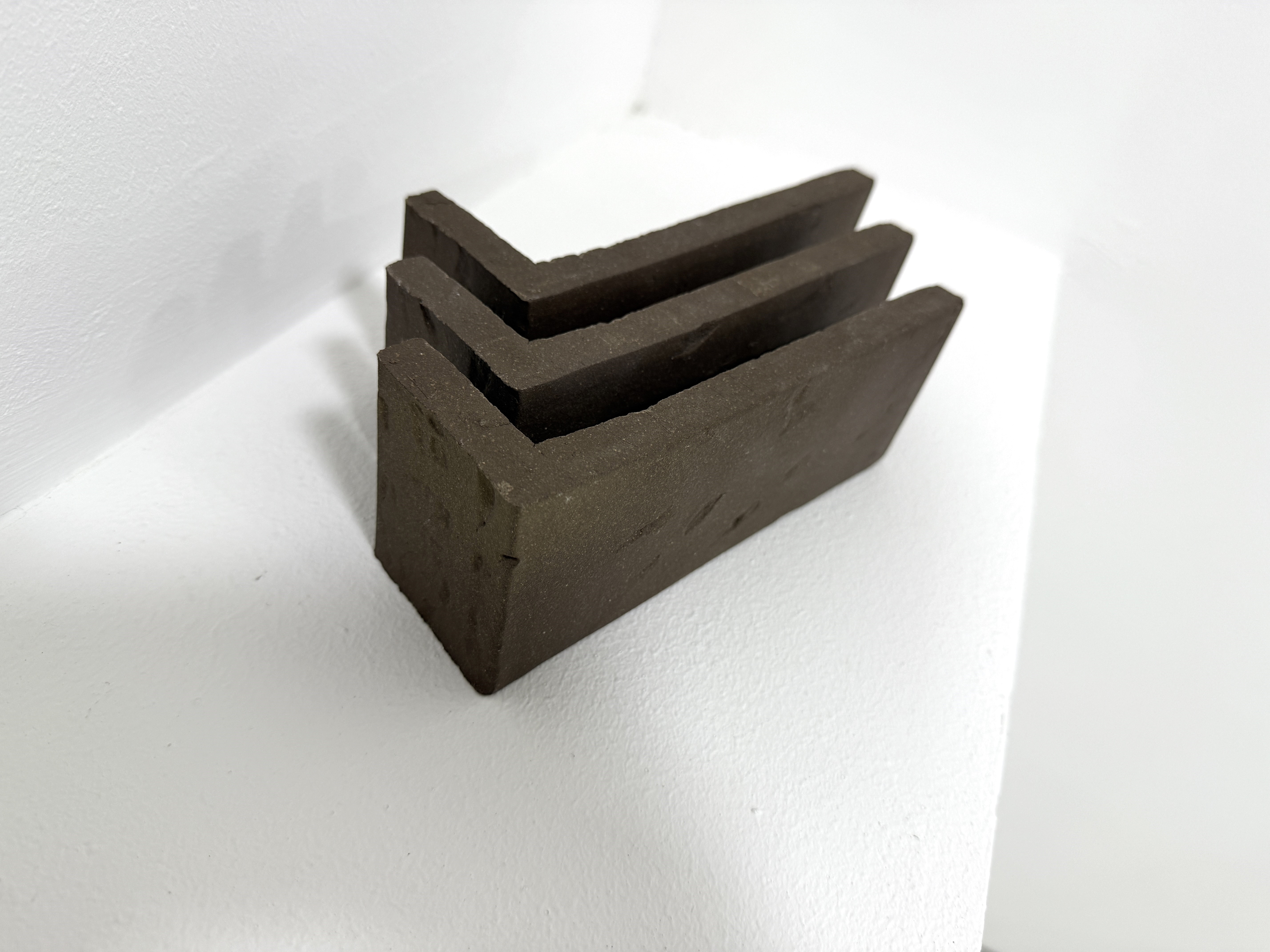 угловой клинкер