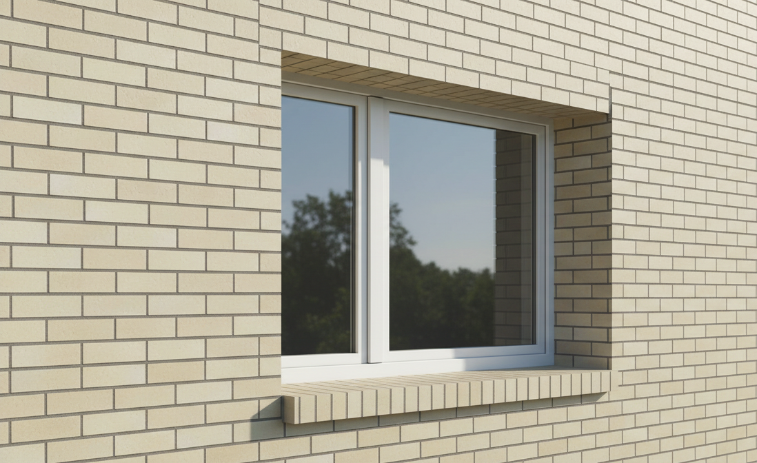 угловой клинкер