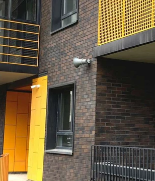 монтаж клинкерной плитки