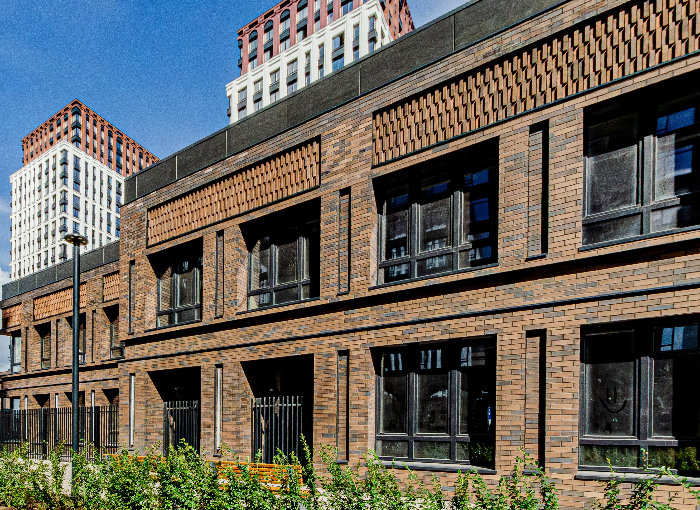 монтаж клинкерной плитки