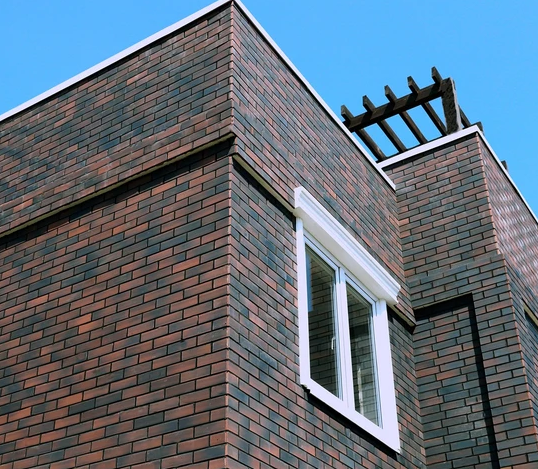 клинкерная плитка для печей и каминов