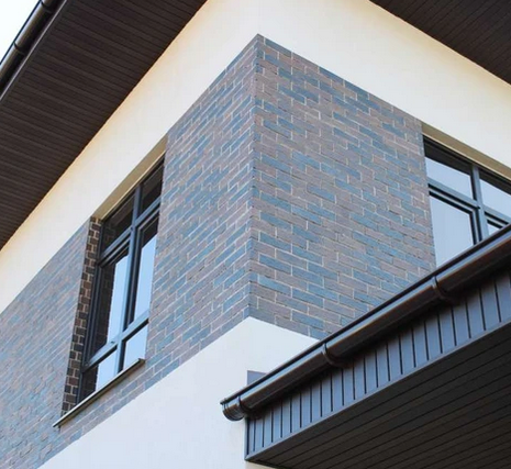 монтаж клинкерной плитки