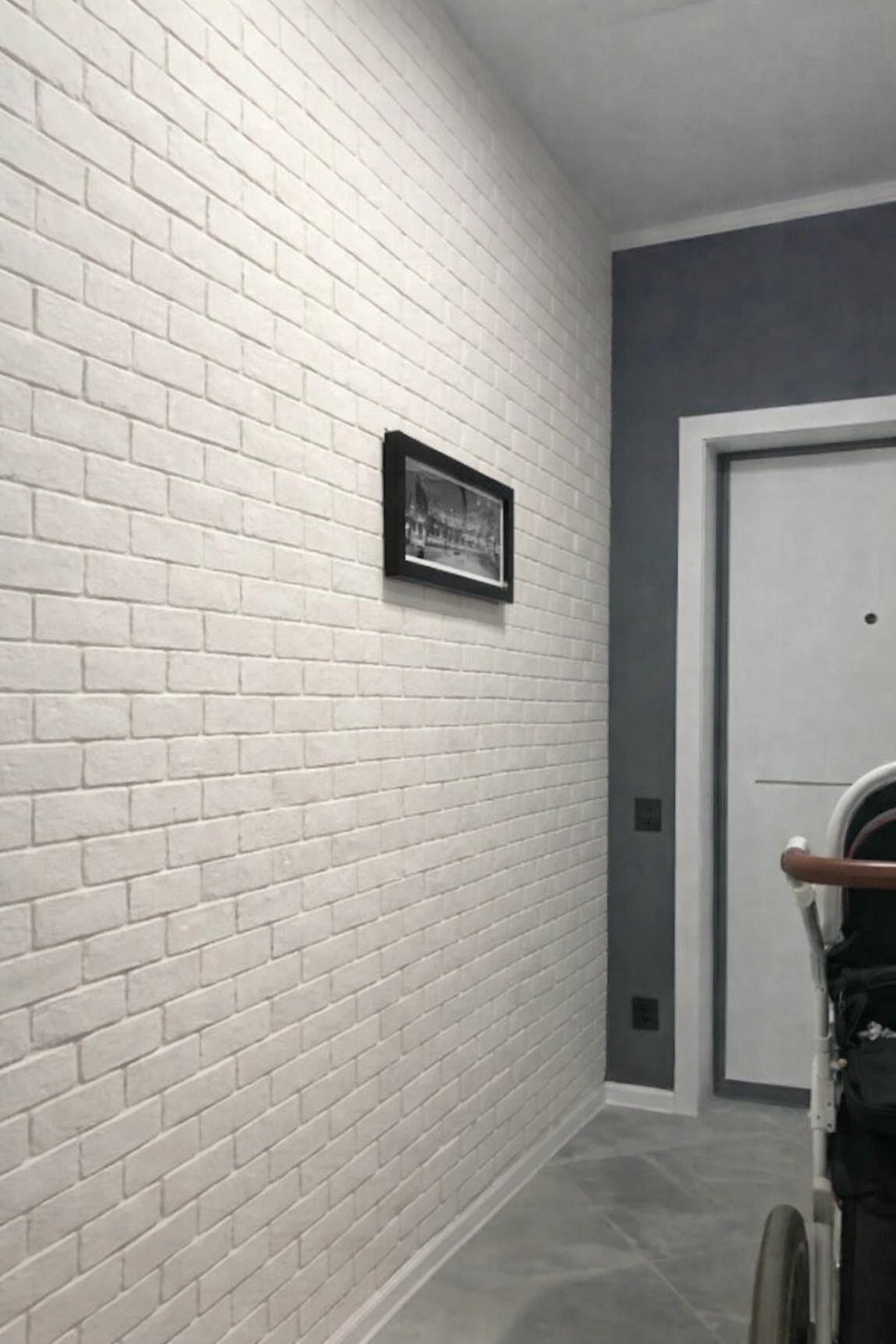 плиточный клинкер под старый кирпич