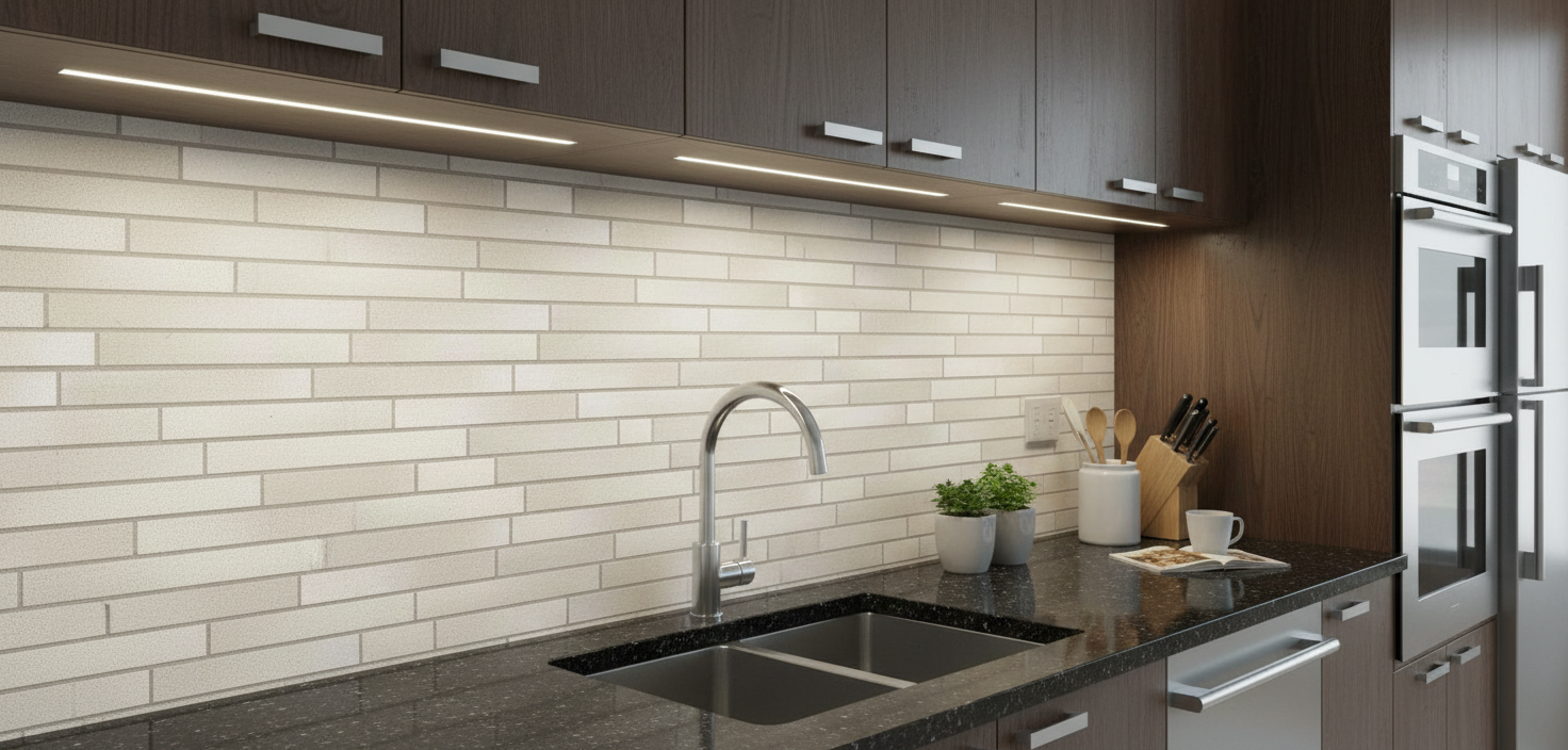 декоративная белая стена под кирпич