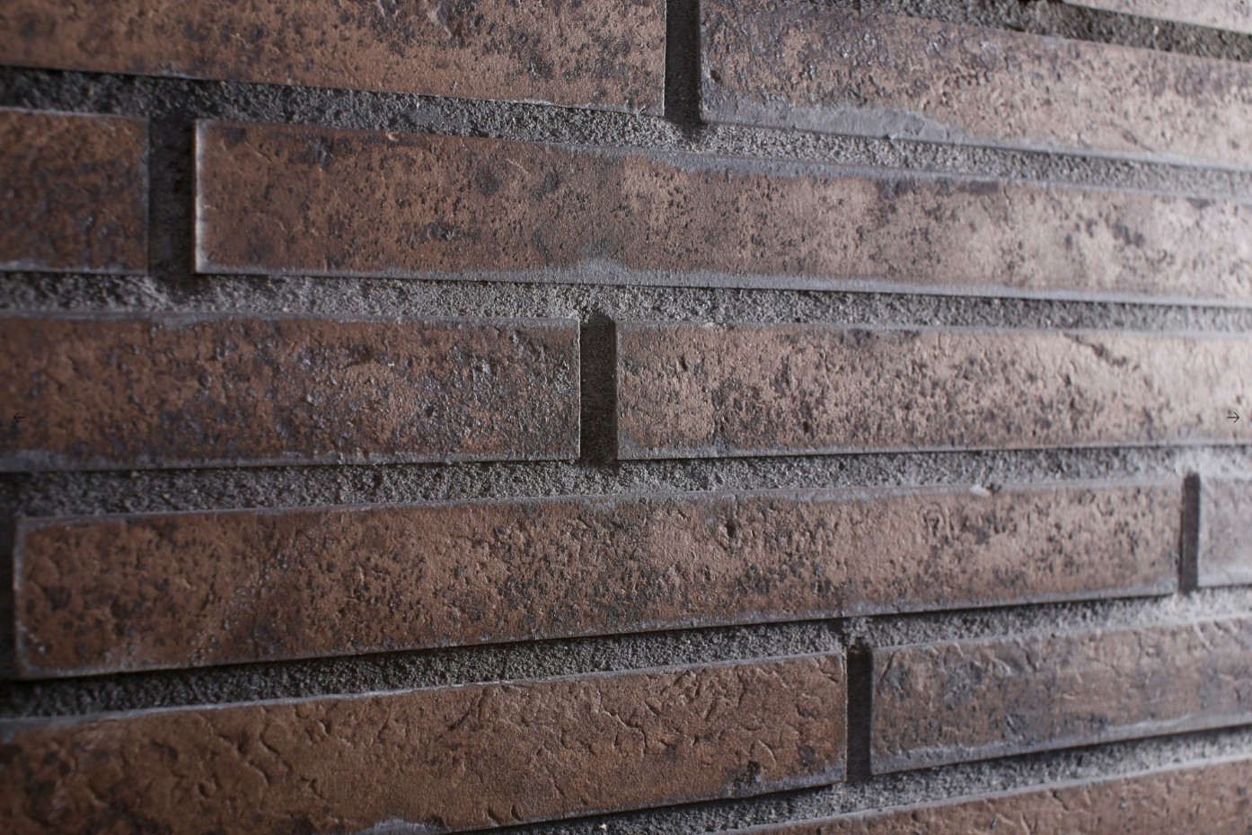Клинкерная ригельная плитка: