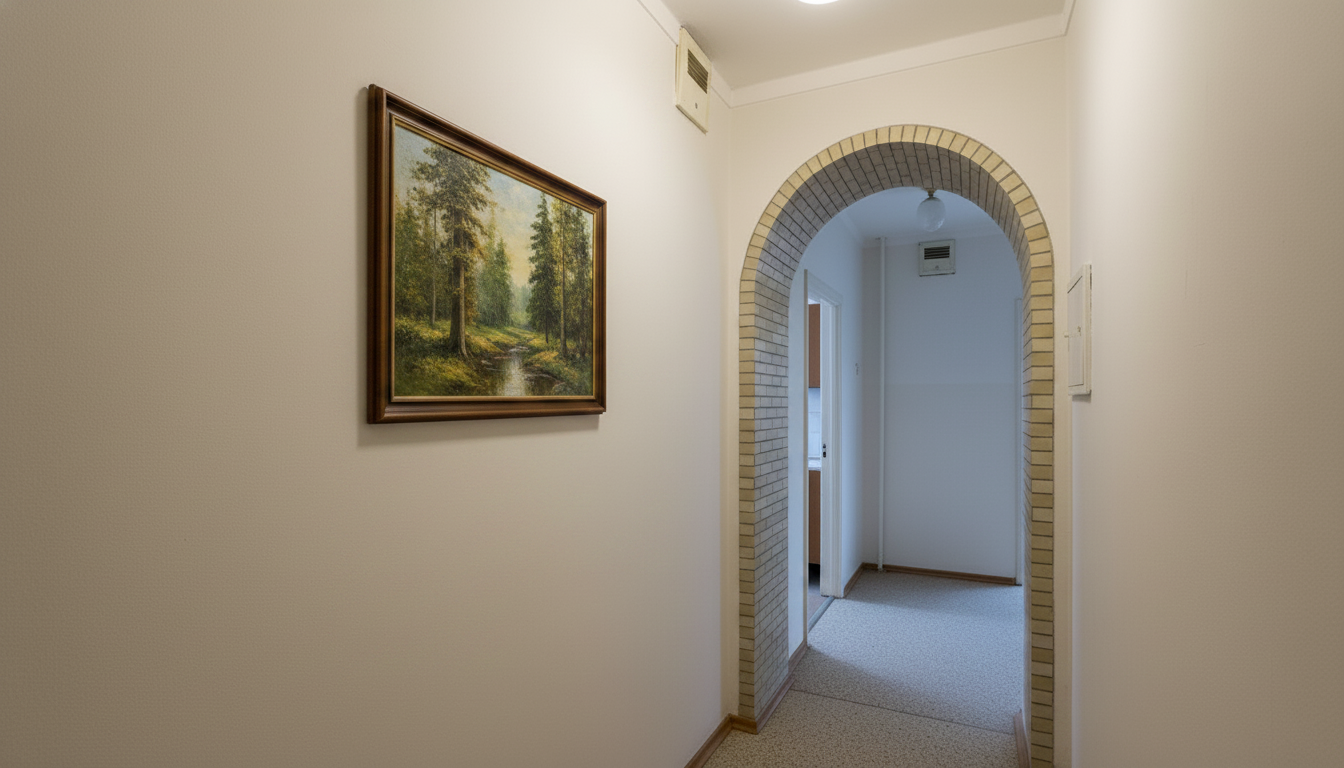 клинкерная плитка в интерьере 