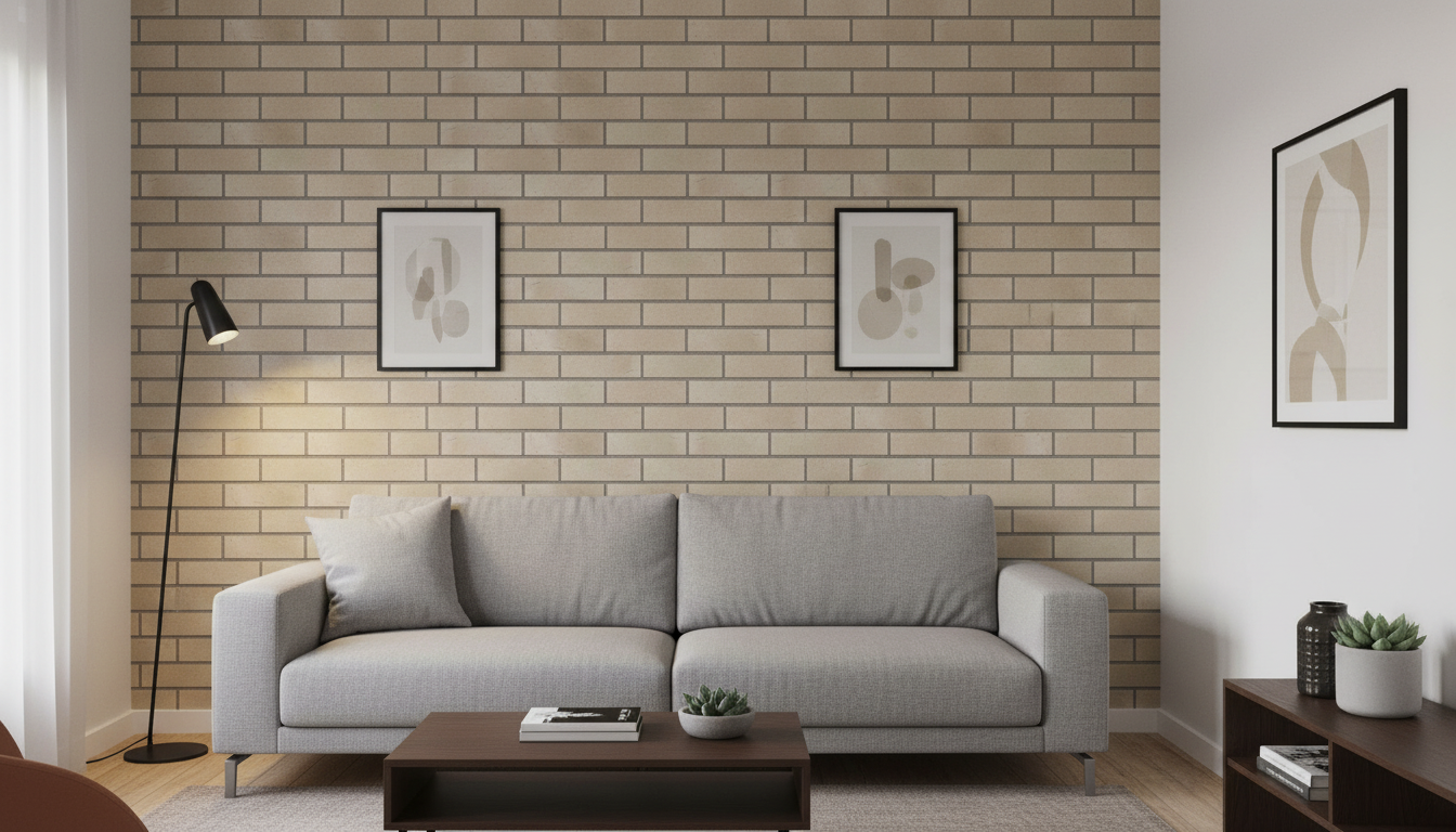 клинкерная плитка в интерьере 