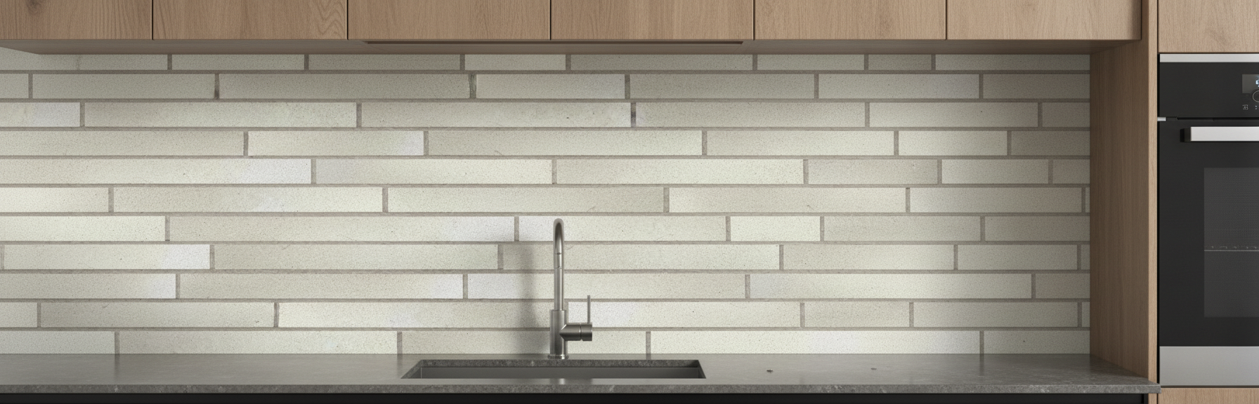 Клинкерная ригельная плитка белая